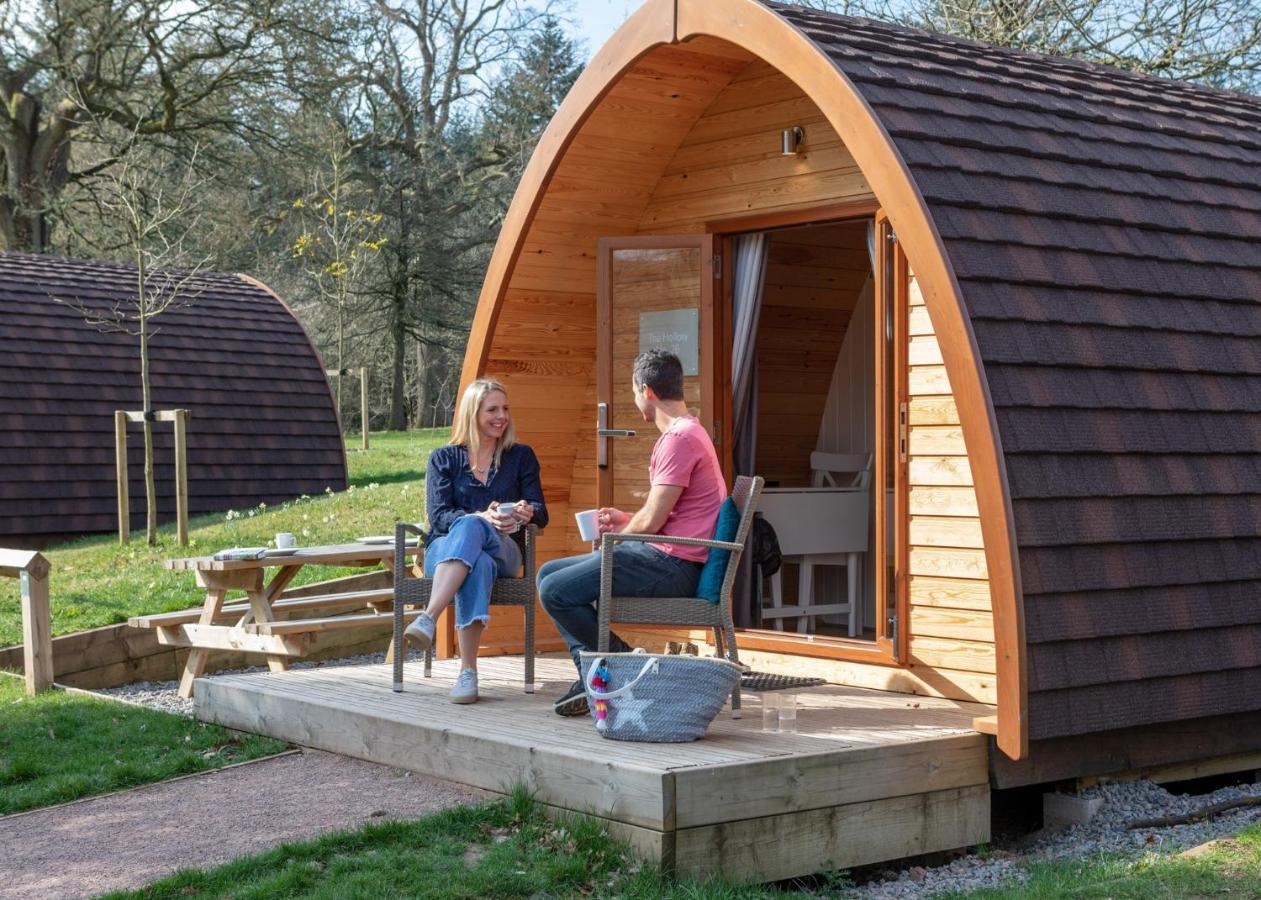 Отель Whitemead Forest Park Parkend Экстерьер фото