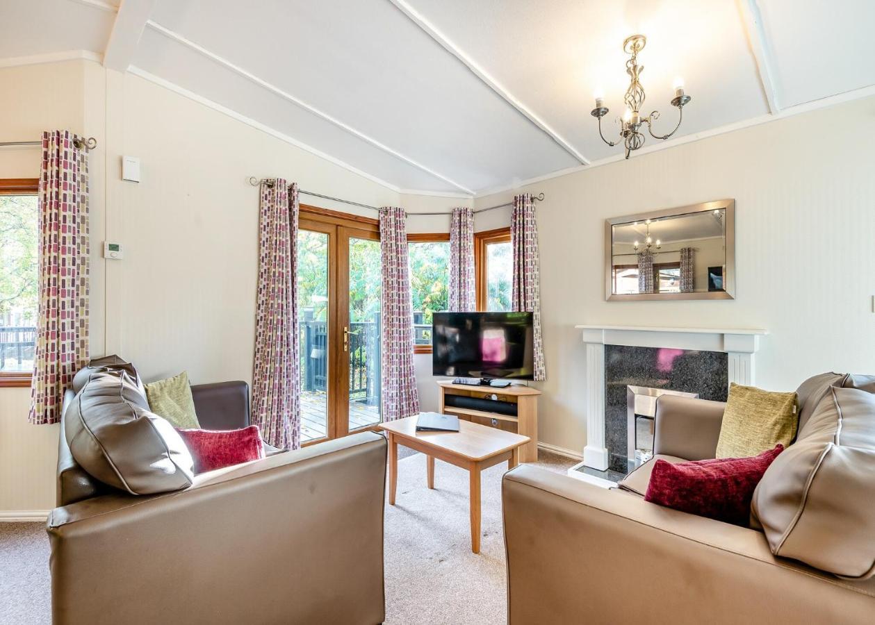 Отель Whitemead Forest Park Parkend Экстерьер фото