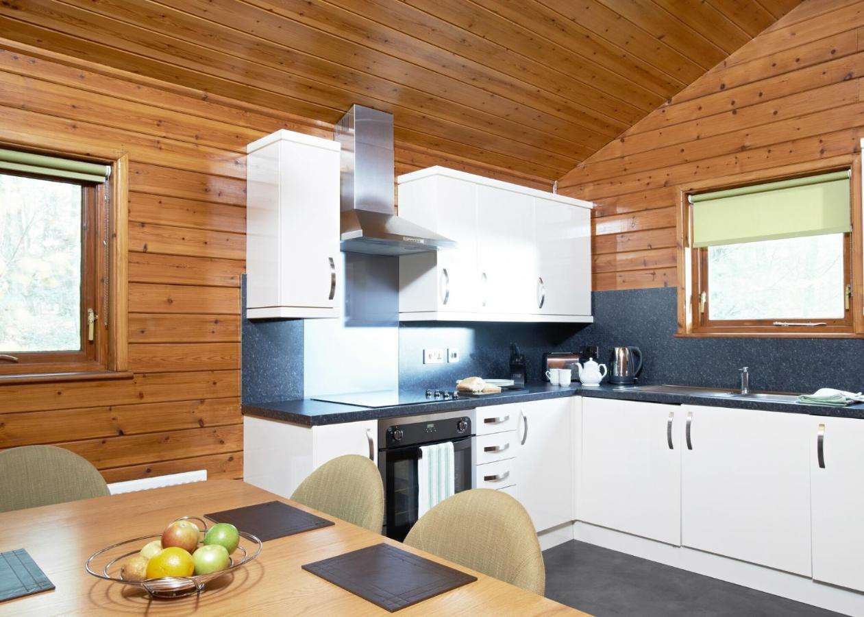 Отель Whitemead Forest Park Parkend Экстерьер фото